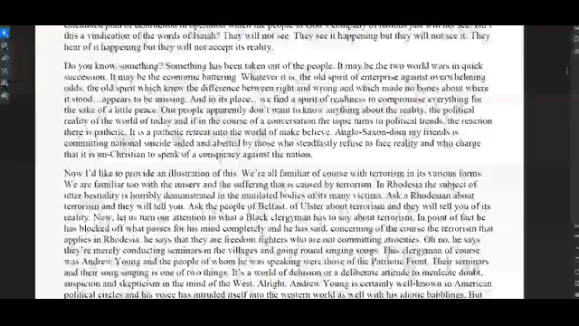 William G. Finlay #19 You Cant Leave Yahweh Out Part 1 ( 29th July, 2025 ) - 1hr1m