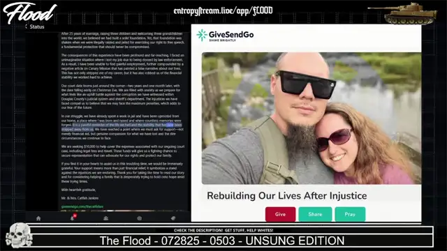 -UNSUNG- Disposable Dissidents