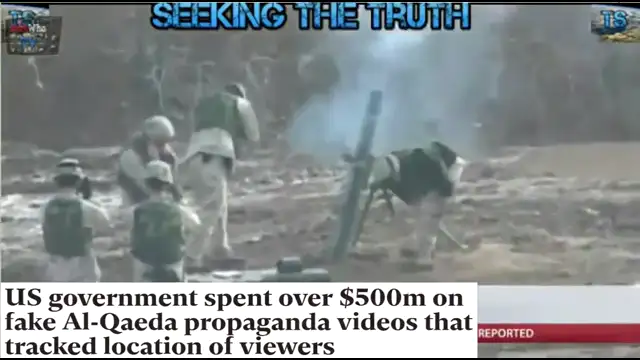 Operation Mockingbird 📺Controlled Media