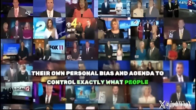 Operation Mockingbird 📺Controlled Media