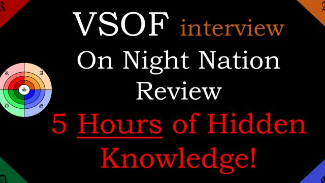 How Jews have destroyed our Republic. VSOF on NNR, 5 hour talk.