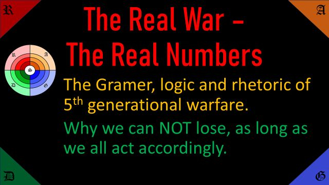 🟢🟠 The 5th gen Jew War against you. The 5Ws and How!