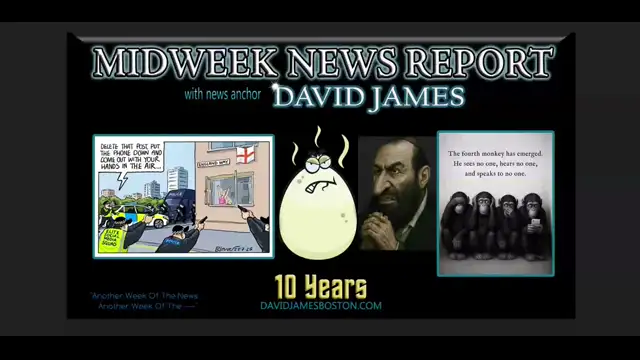 Midweek News Report ( 6th August, 2025 ) - 1hr