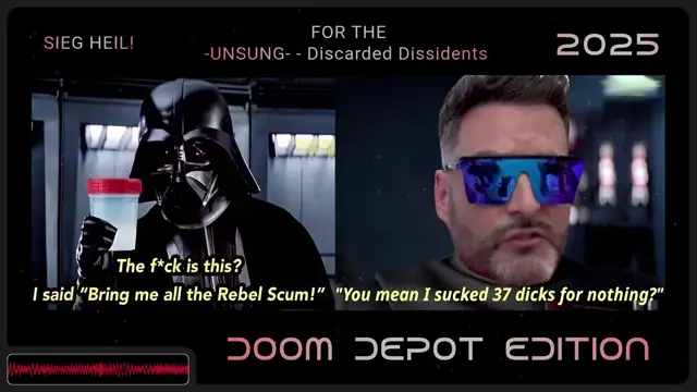 Recruiter Not a Reproducer | Doom Depot Edition