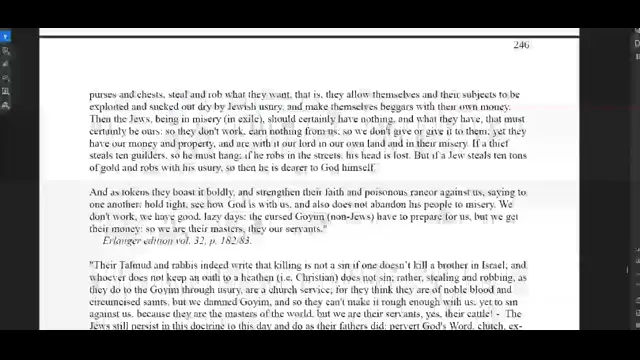 Handbook of the Edomite Question Part 65 ( 11th August, 2025 ) - 1hr ( T. Fritsch )