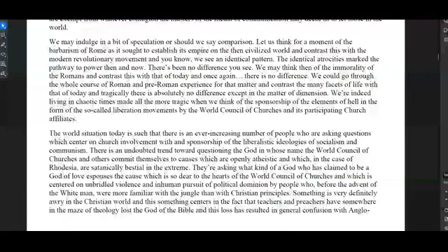 William G. Finlay #20 Which God? Part 1 ( 12th August, 2025 ) - 1hr1m