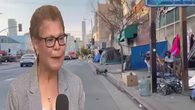 Goin up the Country with Mayor Bass