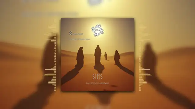 Black Pilled | Flood Tribe Edition - Sins