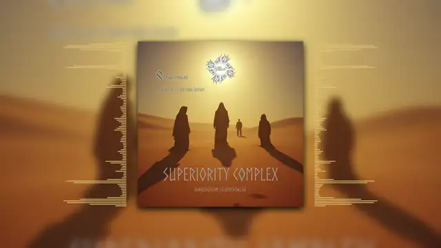 Black Pilled | Flood Tribe Edition - Superiority Complex