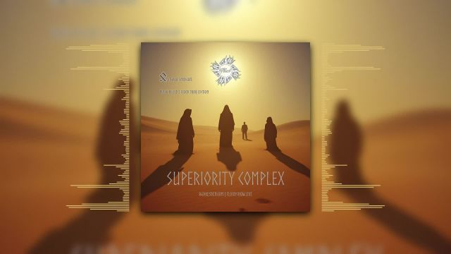 Black Pilled | Flood Tribe Edition - Superiority Complex