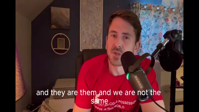 Defining White identity and Our worldwide struggle