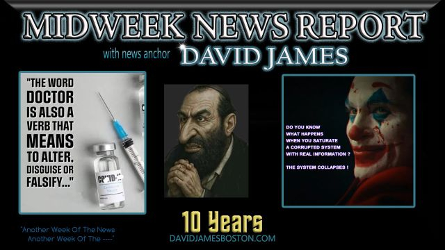 Midweek News Report ( 3rd September, 2025 ) - 1hr1m