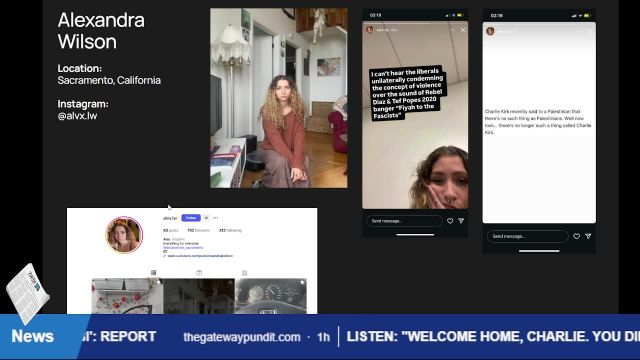 New website Exposes Liberal Lunatics Charliesmurderers.com