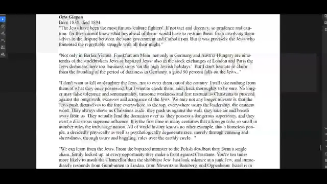 Handbook of the Edomite Question Part 68 ( 15th September, 2025 ) - 1hr1m ( T. Fritsch )