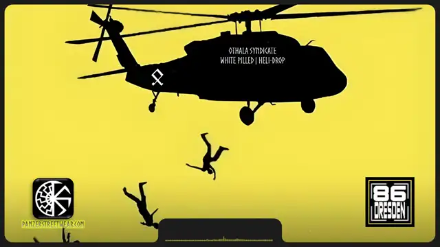 White Pilled | Heli-Drop