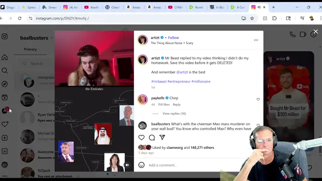 A Common Purpose of All Mankind: More Insights from Dave and Ayo