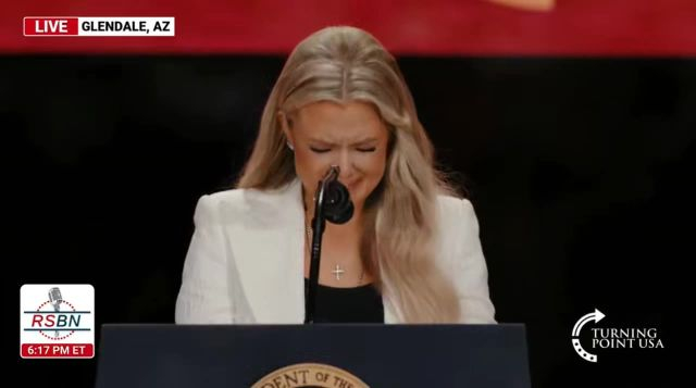 🚨Erica Kirk to Tyler Robinson I forgive you 😭