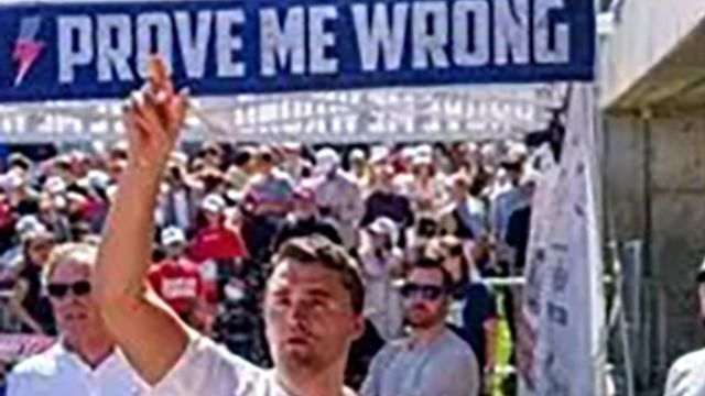 Charlie Kirk: How Was It Done