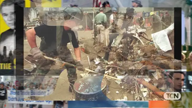 Tucker Carlson and 9/11