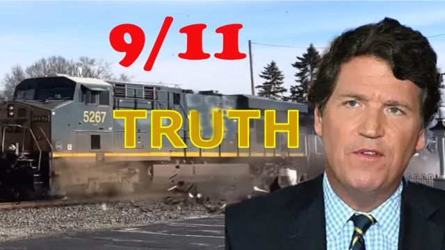 Tucker Carlson and 9/11
