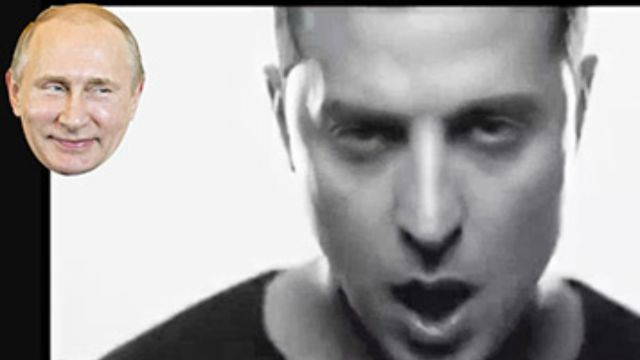 Zelensky and the Band