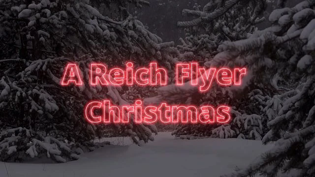 A Reich Flyer Christmas