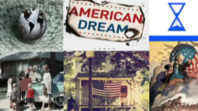 The Boomer Mind Matrix and the American  Dream