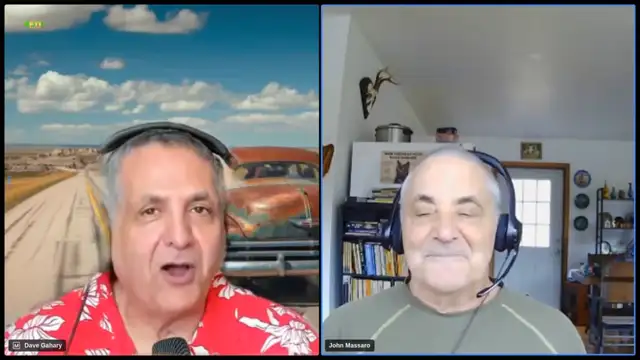 SPACE EXPLORATION WITH DAVE GAHARY