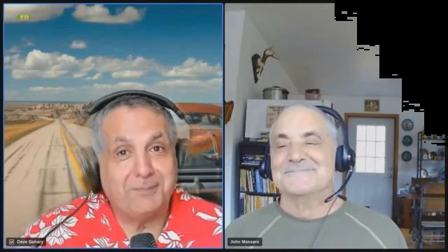 SPACE EXPLORATION WITH DAVE GAHARY