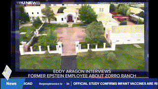 JoshWhoX - Ex-Epstein Employee Discusses Zorro Ranch New Mexico Baby Farm