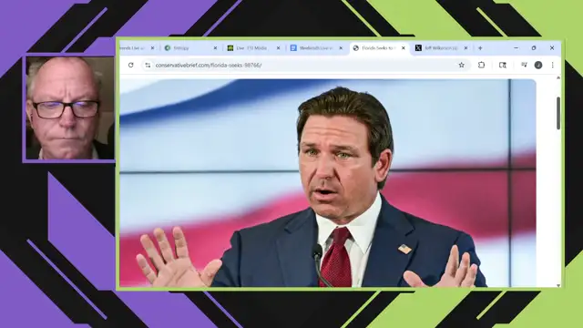 Weekends Live with Jeff # 73