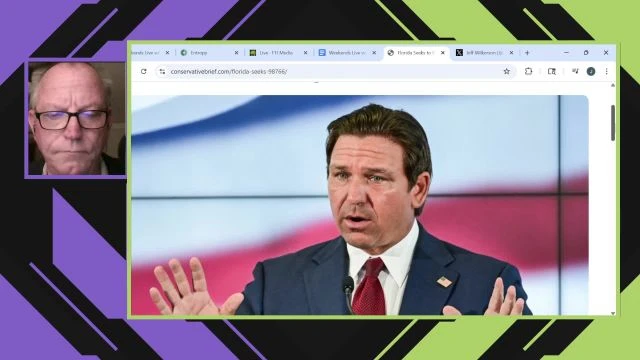 Weekends Live with Jeff # 73