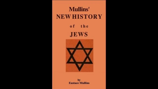 🟠🟢New History of the Jews 📢(Audio Book) Eustace Mullins