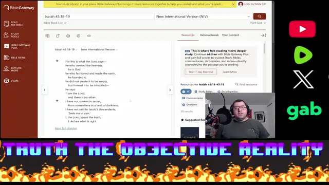 Theistic Evolutionist Claims 80 percent Of Men & Women Are Not Worthy Of Marriage