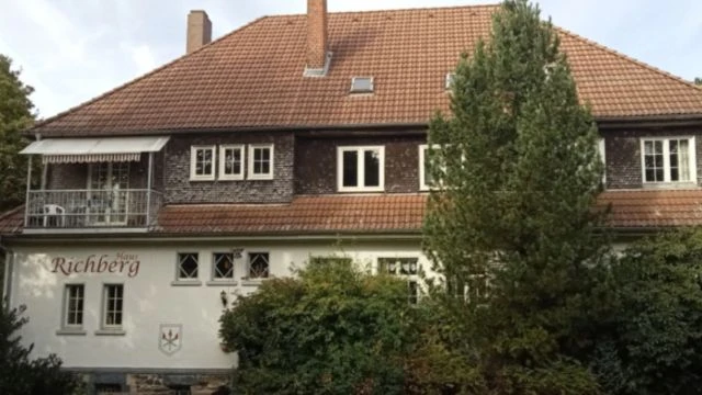 Haus Richberg 5 - 1st Floor Bedrooms and Suites