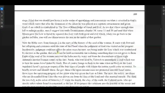 William G. Finlay #34 The Bible and Race Part 3 Psalms 59-69 ( 17th February, 2026 ) - 1hr1m