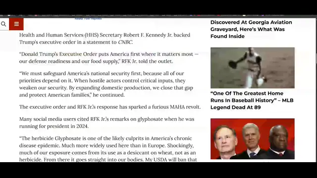 Midweek News Report ( 25th February, 2026 ) - 1hr1m