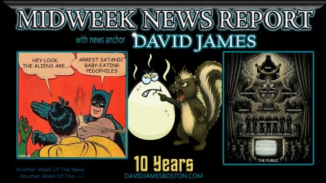 Midweek News Report ( 25th February, 2026 ) - 1hr1m