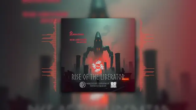 THE RISE - Flood Tribe Edition - Rise of the Liberator (12ᛘ Edit)